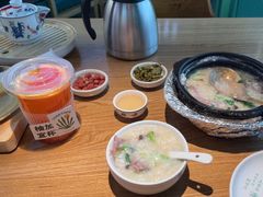 -潮粥荟·潮汕砂锅粥(槐房万达店)