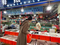 -华威西营里农产品批发市场