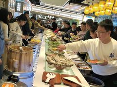 -素满香·全民食养自助(长宁龙之梦店)