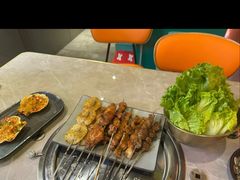-沪上名羊天下•烤羊腿•东北烧烤•小龙虾(浦东直营总店)