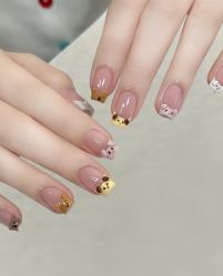 -闺蜜美甲