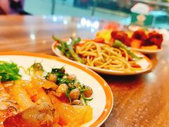 -快乐爱斯米牛排自助(太原街万达店)