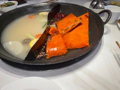 -巴邑火锅·鲜切牛肉(萧山银隆店)