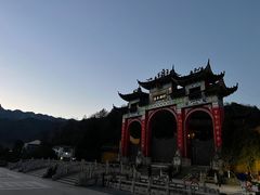 -九华山风景区