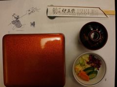 -伊豆荣(不忍亭店)