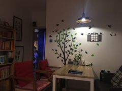 -捌楼咖啡书吧(南开店)