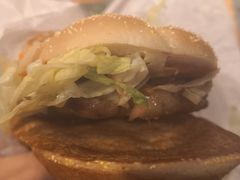 -麦当劳(健德桥得来速店)