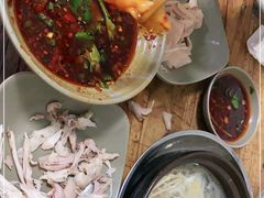 -汝萍传统蘸水菜(春华路总店)