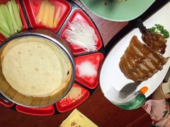 -北平食府(马鞍山路店)