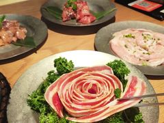 -烧肉达人•炭火烧肉(新天地店)