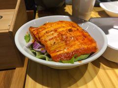 -么肆烤肉·中式自助·烤肉大排档(街道口季佳PAI店)