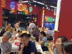 -饶福记·南昌烧烤大排档(九龙湖土著店)