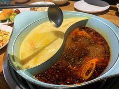 -青瓷火锅料理(西单大悦城店)