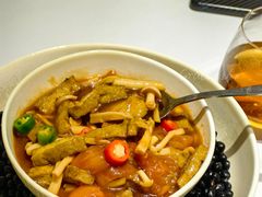 -幸福蔬·时尚蔬食(黄山湖公园店)