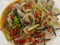 -覃记海鲜美食餐厅