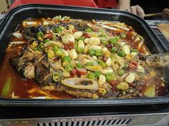 -云晓光头烧烤吧(川沙绿地店)