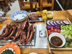 -张记焖窑·十五年专注焖烤(雍和宫店)