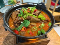 洪湖麻鸭煲-静一餐厅·湖北菜(前门创始店)