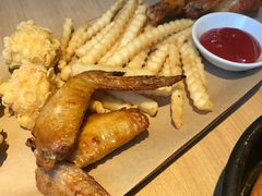 小食拼盘-必胜客(银盆路店)