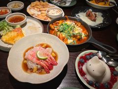 -Fuzzy Bistro 浮几韩餐·茶酒馆
