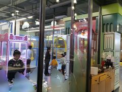 -河坝烧烤串城(金达莱店)