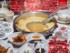 -潮正和潮汕牛肉火锅·老字号(番禺万达店)