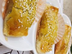 碳焗叉烧酥-点都德(盘福楼店)