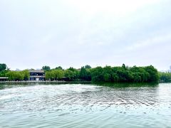 -济南大明湖景区