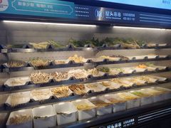 自助取餐区-屋头串串(临江路店)