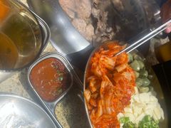 -姜胖胖首尔自助烤肉·蒸汽海鲜大排档(国瑞中心店)