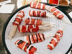 -揽月斋炙子烤肉·清真(安定门·五道营店)