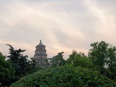 -大雁塔北广场音乐喷泉