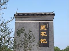 -莲花池公园