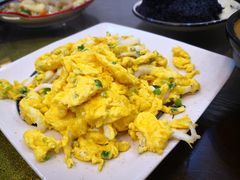 银鱼炒蛋-观桥阁(锦溪店)