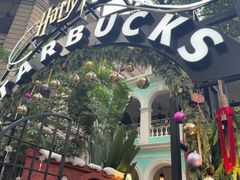 -星巴克臻选(广州沙面店)