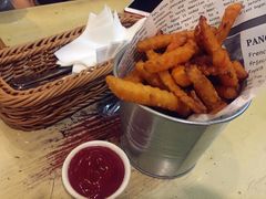 小食拼盘-雕刻时光咖啡馆(交大店)