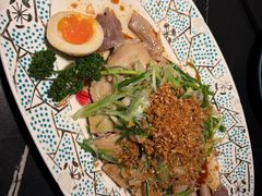 葱油鸡-粤·向群饭店(二沙岛店)