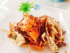 -范饭椰林川湘味海鲜·椰子鸡(三亚湾椰梦长廊店)
