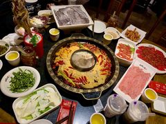 -纸盐河码头火锅(十八梯店)