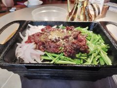 生煎牛仔肉-张家卫·阳江菜·小海鲜(肥婆湾桥店)