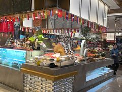 -康帝国际酒店-艾斯本自助西餐厅