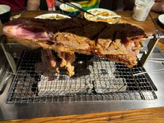 -柿子树炭烤羊腿(金台路店)