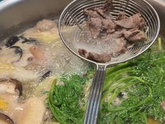 -八宝牛潮汕鲜牛肉火锅(净月店)