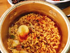 -故乡家韩国料理(丹东街店)