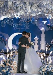 -保定金沙芝柏婚礼策划