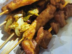 -新林麻辣串(西市场总店)