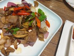 -清真·玛丽亚新疆菜主题餐厅(浙江中路店)