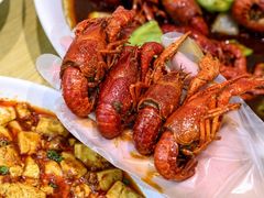 -刘栋梁大排档(淮海东路店)