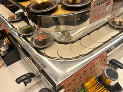 -争鲜回转寿司(朝北大悦城店)