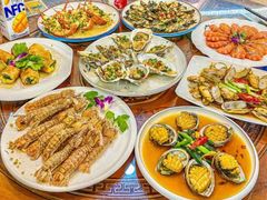 -众味海鲜大排档·活海鲜·潮汕味(南澳店)